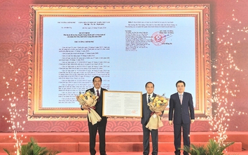 Phát biểu của Bộ trưởng Nguyễn Thanh Nghị tại Hội nghị công bố Đồ án Quy hoạch chung Thành phố và Khu Kinh tế cửa khẩu Hà Tiên đến năm 2040