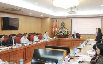 Góp ý báo cáo công tác xây dựng Đảng và thực hiện Điều lệ Đảng