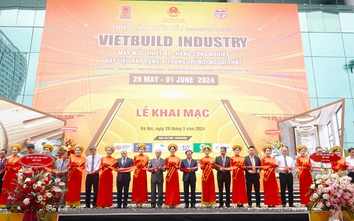 Khai mạc Triển lãm quốc tế w88 mobile Industry Hà Nội 2024