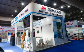 Sơn Hà Auto ghi dấu ấn mạnh mẽ tại Triển lãm quốc tế w88 mobile Hà Nội 2024