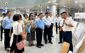Thành phố Hồ Chí Minh: Nâng cao hiệu quả quản lý phát triển đô thị