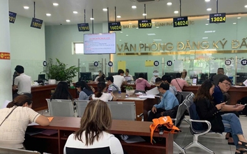 Thành phố Thủ Đức: Tạm dừng tiếp nhận hồ sơ đăng ký thế chấp trực tiếp