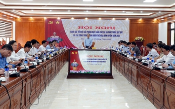 Văn Yên (Yên Bái): Đẩy nhanh tiến độ các công trình trọng điểm