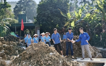Hòa Bình phấn đấu đến hết tháng 6 hoàn thành xóa nhà tạm, nhà dột nát