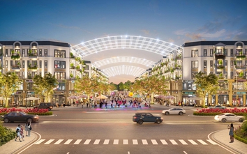 Square City: Vùng đất lợi nhuận dành cho các nhà đầu tư