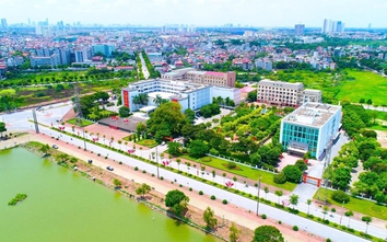 Hà Nội: Giao hơn 70.500m2 đất cho quận Long Biên để thực hiện dự án xây dựng công viên, hồ