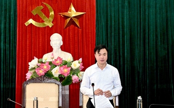 Vĩnh Yên (Vĩnh Phúc): Thống nhất phương án cưỡng chế thu hồi đất dự án công viên vui chơi giải trí