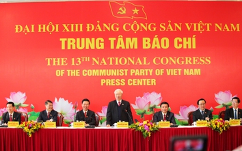 Đại hội lần thứ XIII của Đảng thành công nhất trong các kỳ Đại hội