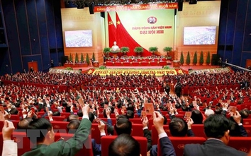 Đại hội XIII: Đại hội của ý Đảng, lòng dân, niềm tin và sự đổi mới