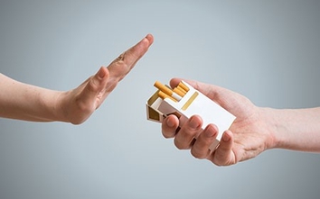 Trường Cao đẳng nghề Xây dựng: Đẩy mạnh xây dựng trường học không khói thuốc