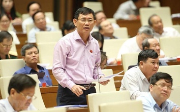 Đề xuất không để xe hầm chung cư, đại biểu Quốc hội bị ''ném đá''