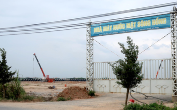 Nhà máy nước mặt sông Hồng: Tiến độ 'rùa' và an ninh nguồn nước