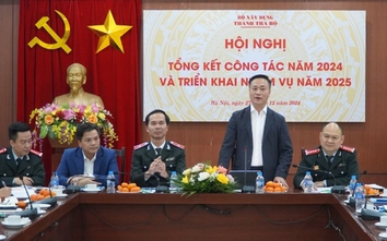 Thanh tra Bộ link vao w88 bong88: Nỗ lực nâng cao hiệu quả công tác thanh tra, kiểm tra