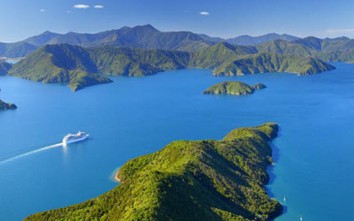 Mãn nhãn với 14 địa điểm đẹp nhất ở New Zealand