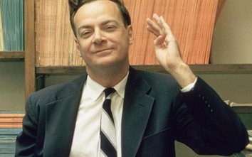 Phương pháp học tập của Richard Feynman, thiên tài vật lý chỉ đứng sau Albert Einstein