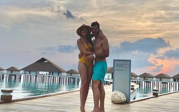 Cặp đôi mới cưới "mắc kẹt" tại khu nghỉ dưỡng xa xỉ ở Maldives