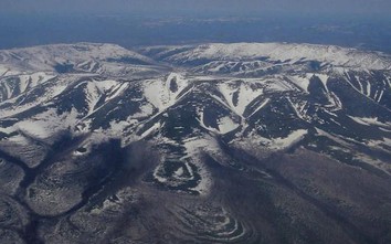 Khám phá “núi kho báu" bí ẩn ở vùng Siberia
