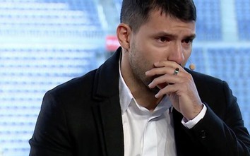 Căn bệnh khiến tiền đạo Sergio Aguero từ bỏ sự nghiệp nguy hiểm thế nào?