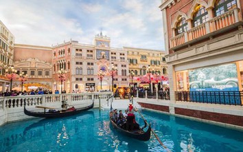 Khám phá một Macau đầy ấn tượng với hàng triệu du khách