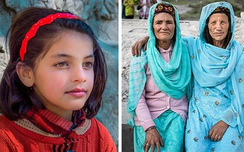 Bộ lạc sống thọ trên 100 tuổi và nhiều phụ nữ đẹp nhất thế giới
