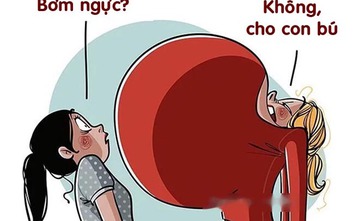 15 tình huống bi hài của mẹ bỉm sữa khiến chị em cười ra nước mắt