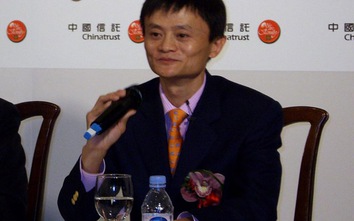 Tại sao Jack Ma nói với con trai "con không cần trở thành học sinh giỏi nhất lớp"?