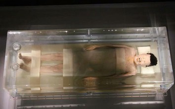 Hóa ra người Trung Quốc cổ đại đã biết ướp xác khiến thi thể 2000 năm không thối rữa