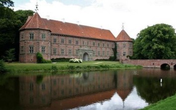 Điểm danh 7 lâu đài bị ma ám ở Đan Mạch, người bản địa cũng run sợ