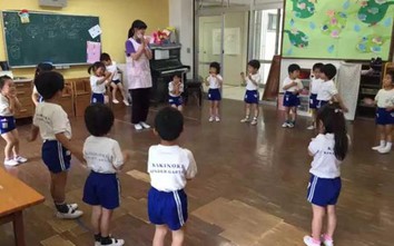 10 kỹ năng khác biệt ở trường mẫu giáo Nhật quyết định cuộc đời một đứa trẻ