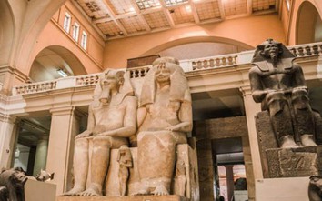 10 bảo tàng khiến du khách kinh ngạc nhất ở Ai Cập