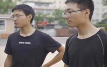 Cặp sinh đôi đậu ĐH Bắc Kinh, quan điểm về Toán học khiến ai cũng trầm trồ