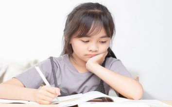 Giúp trẻ tự giác hoàn thành bài tập về nhà chỉ trong 5 bước