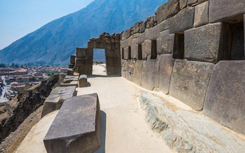Khám phá bí mật một tàn tích cổ của người Inca