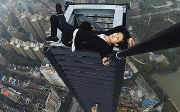 Những nơi cực kỳ nguy hiểm, du khách vẫn bất chấp tính mạng để selfie