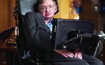 4 bài học của thiên tài Stephen Hawking đáng để các bậc cha mẹ suy ngẫm