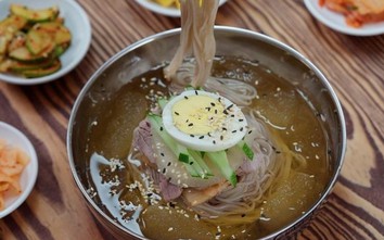 Những món ăn truyền thống Hàn Quốc làm "say lòng" du khách quốc tế