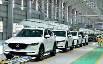 Bảng giá Mazda mới nhất tháng 11/2018: CX-5 thêm màu HOT, không tăng giá