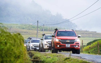 Bảng giá Chevrolet tháng 11/2018: Tiếp tục ưu đãi tới 80 triệu đồng