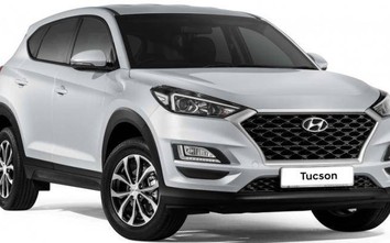 Hyundai Tucson 2019 ra mắt tại Malaysia, giá tương đương 680 triệu đồng