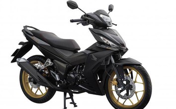 Honda giới thiệu thêm Winner 150 mới, giá hơn 46 triệu đồng