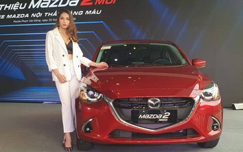 Bảng giá Mazda tháng 12/2018: Xe màu mới tăng giá