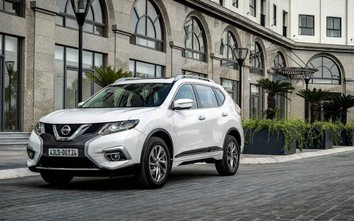 Nissan giảm giá X-Trail và Sunny, cao nhất tới 30 triệu đồng