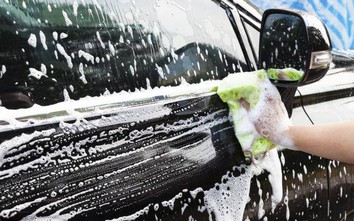 Những lưu ý khi tự mình rửa xe ô tô tại nhà