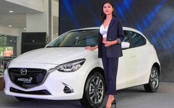 Bảng giá Mazda mới nhất tháng 1/2019: CX-5 giảm giá tới 30 triệu đồng