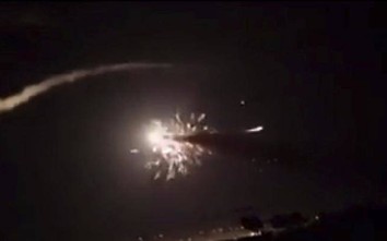Damascus: Israel ngang nhiên tấn công Syria là do Mỹ ủng hộ