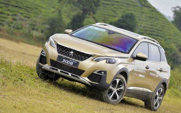 Tăng trưởng kỷ lục, Peugeot ưu đãi khách mua xe chơi Tết