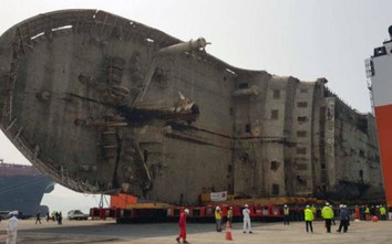 Các nạn nhân sống sót trong vụ chìm phà Sewol được bồi thường