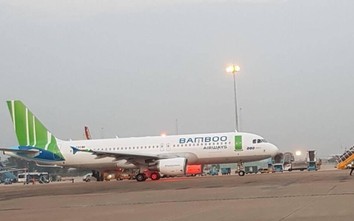 Chuyến bay thương mại đầu tiên của Bamboo Airways đã cất cánh từ TP.HCM