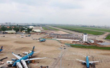 Thúc tiến độ dự án mở rộng sân bay Tân Sơn Nhất