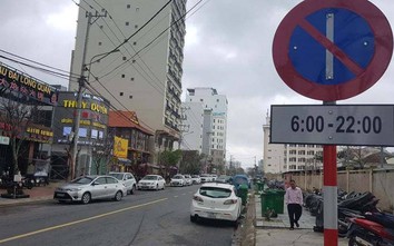 Cấm đỗ xe ngày chẵn - lẻ tại Đà Nẵng: Bó tay với tuyến đường "bất trị"?